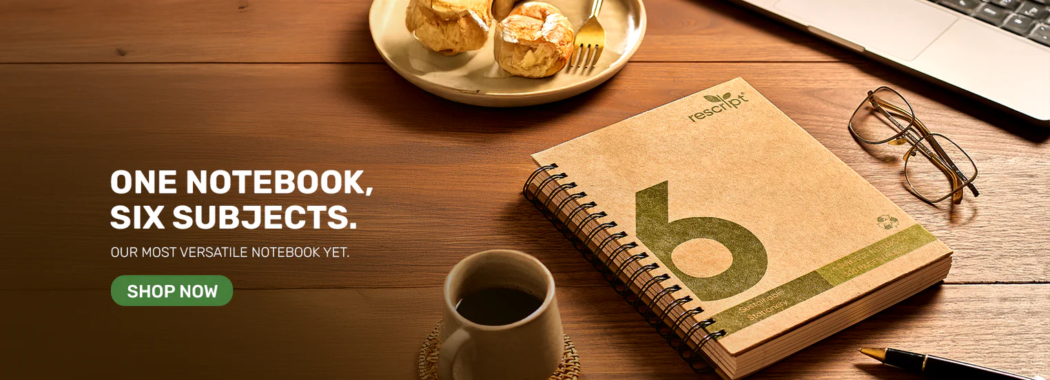 Write Well, Live Greener